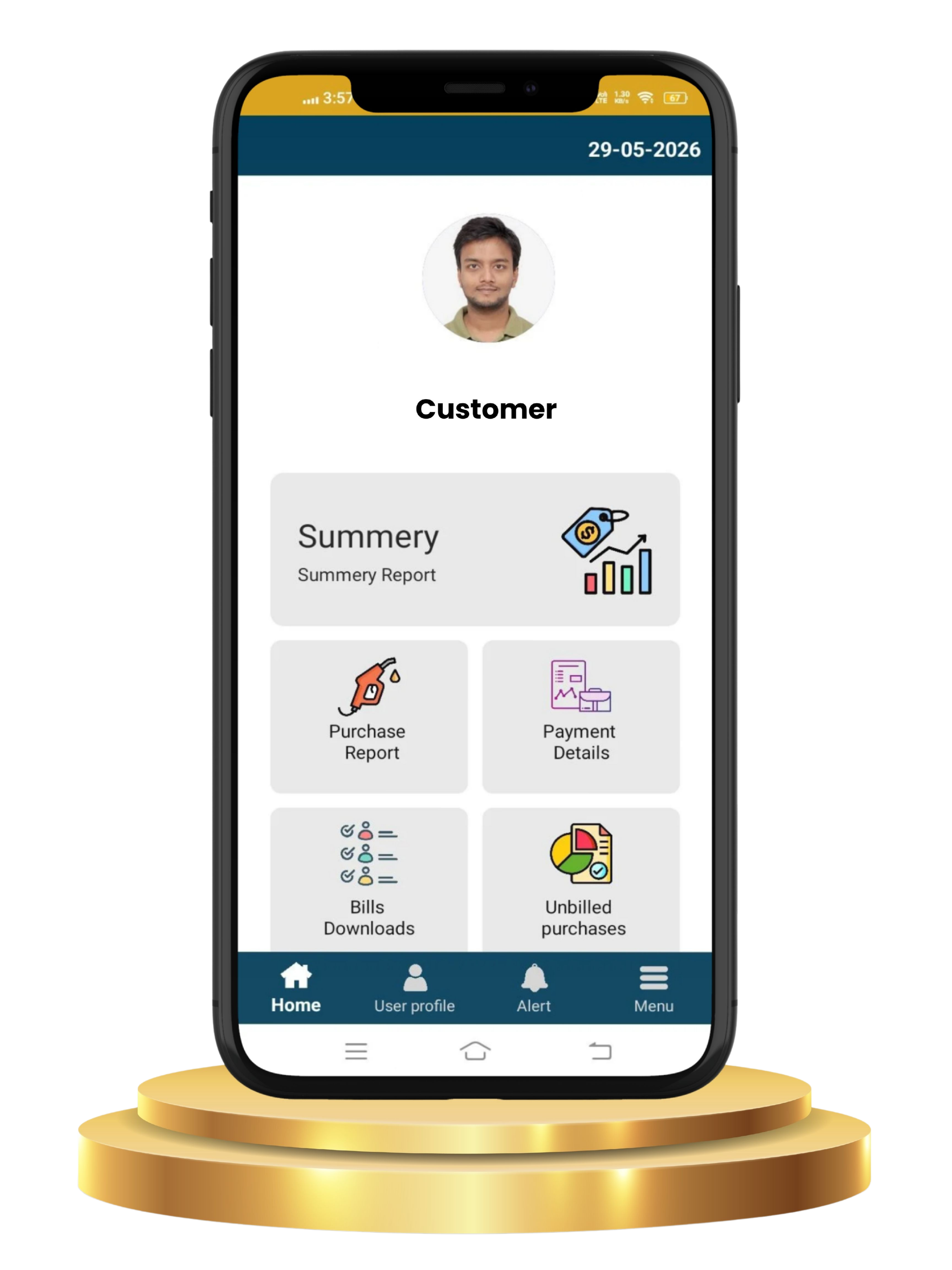 credit-customer-app