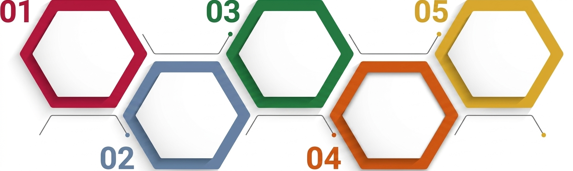 Hexagon Flow