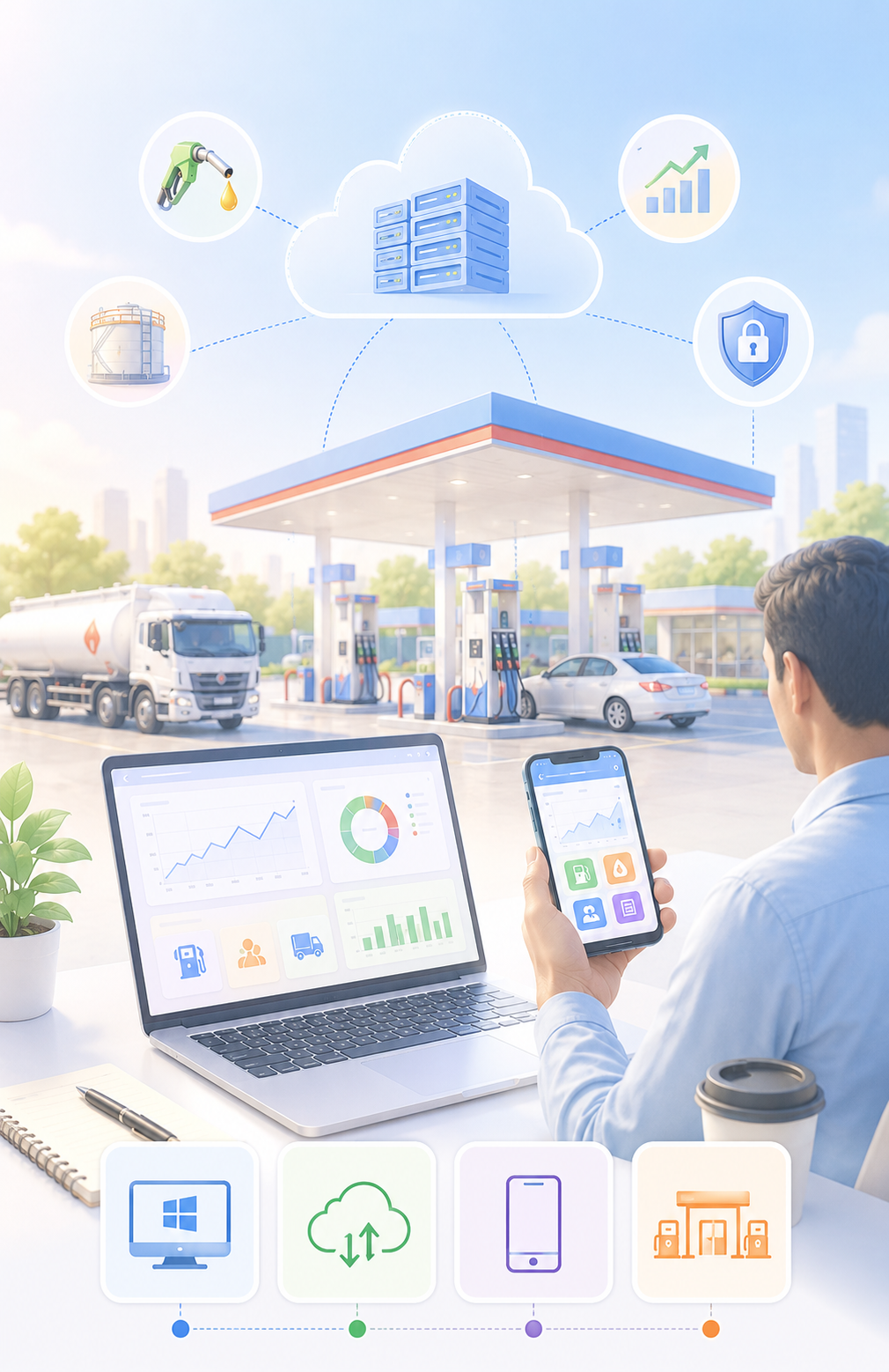 PumpOne Software